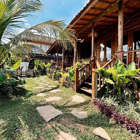 Jagadhita Villas Ubud Esterno foto