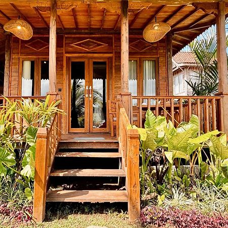 Jagadhita Villas Ubud Esterno foto