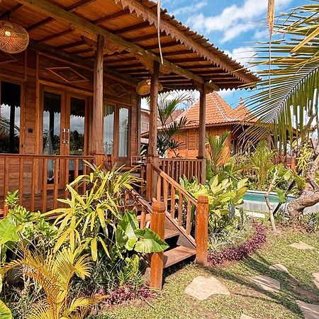 Jagadhita Villas Ubud Esterno foto