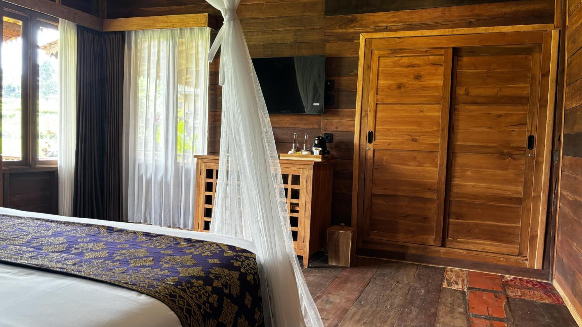Jagadhita Villas Ubud Esterno foto