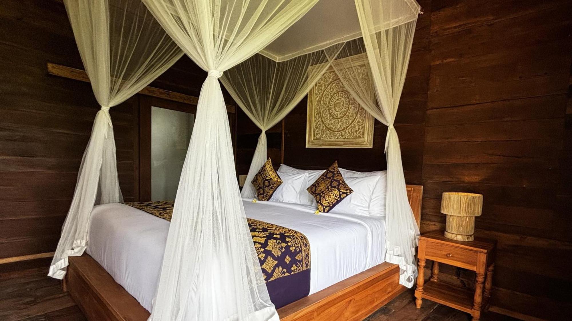 Jagadhita Villas Ubud Esterno foto
