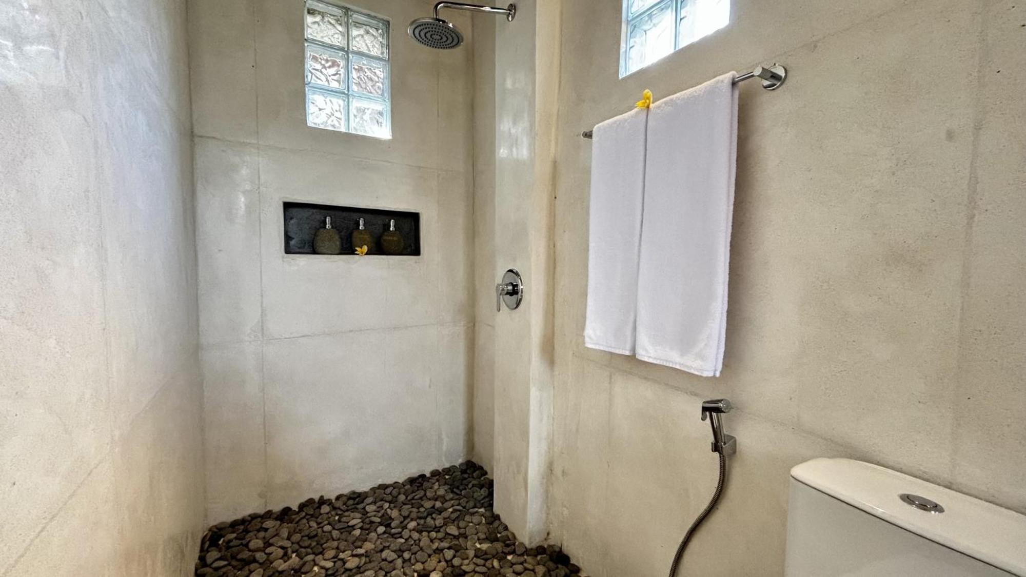 Jagadhita Villas Ubud Esterno foto