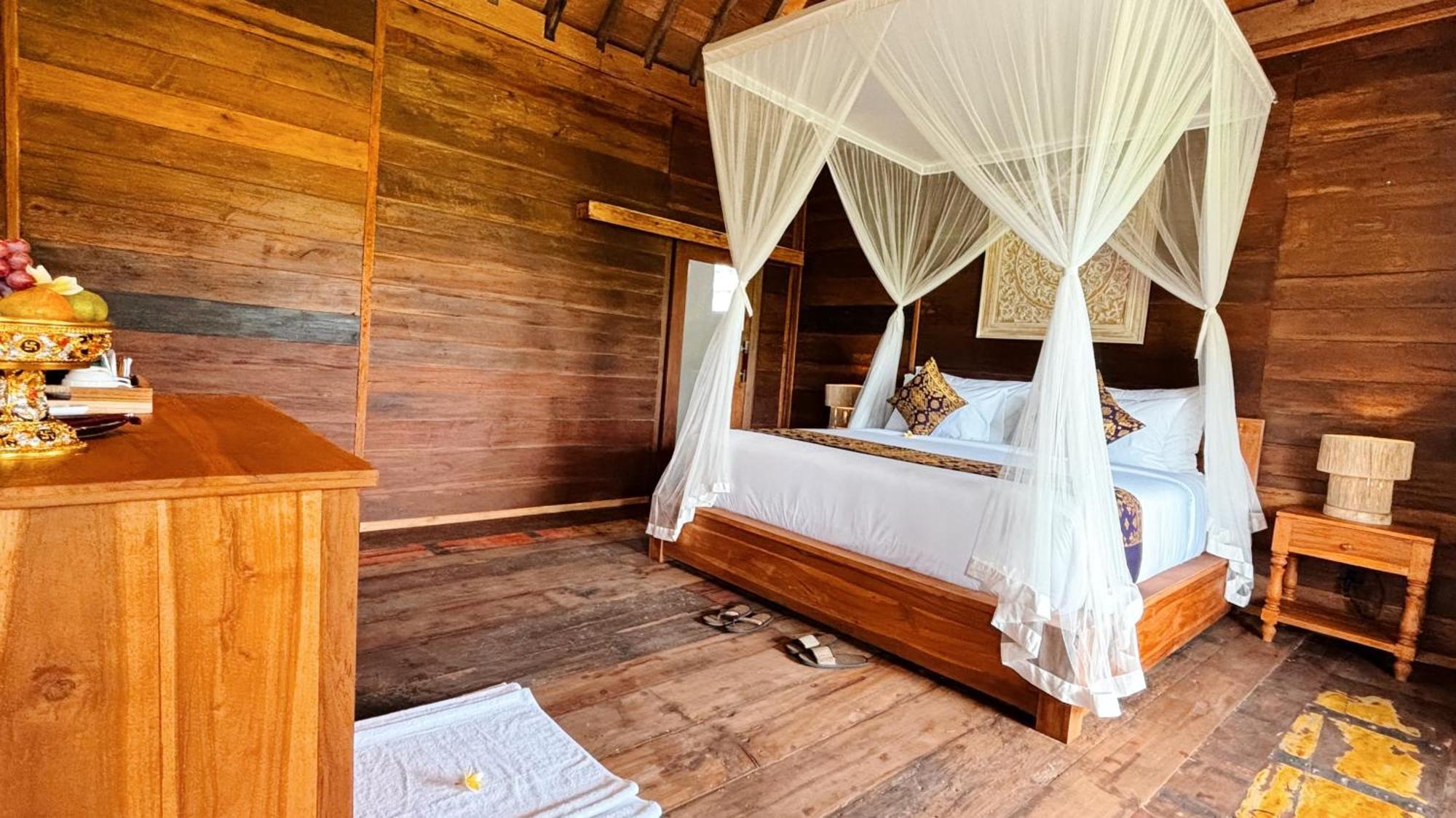 Jagadhita Villas Ubud Esterno foto