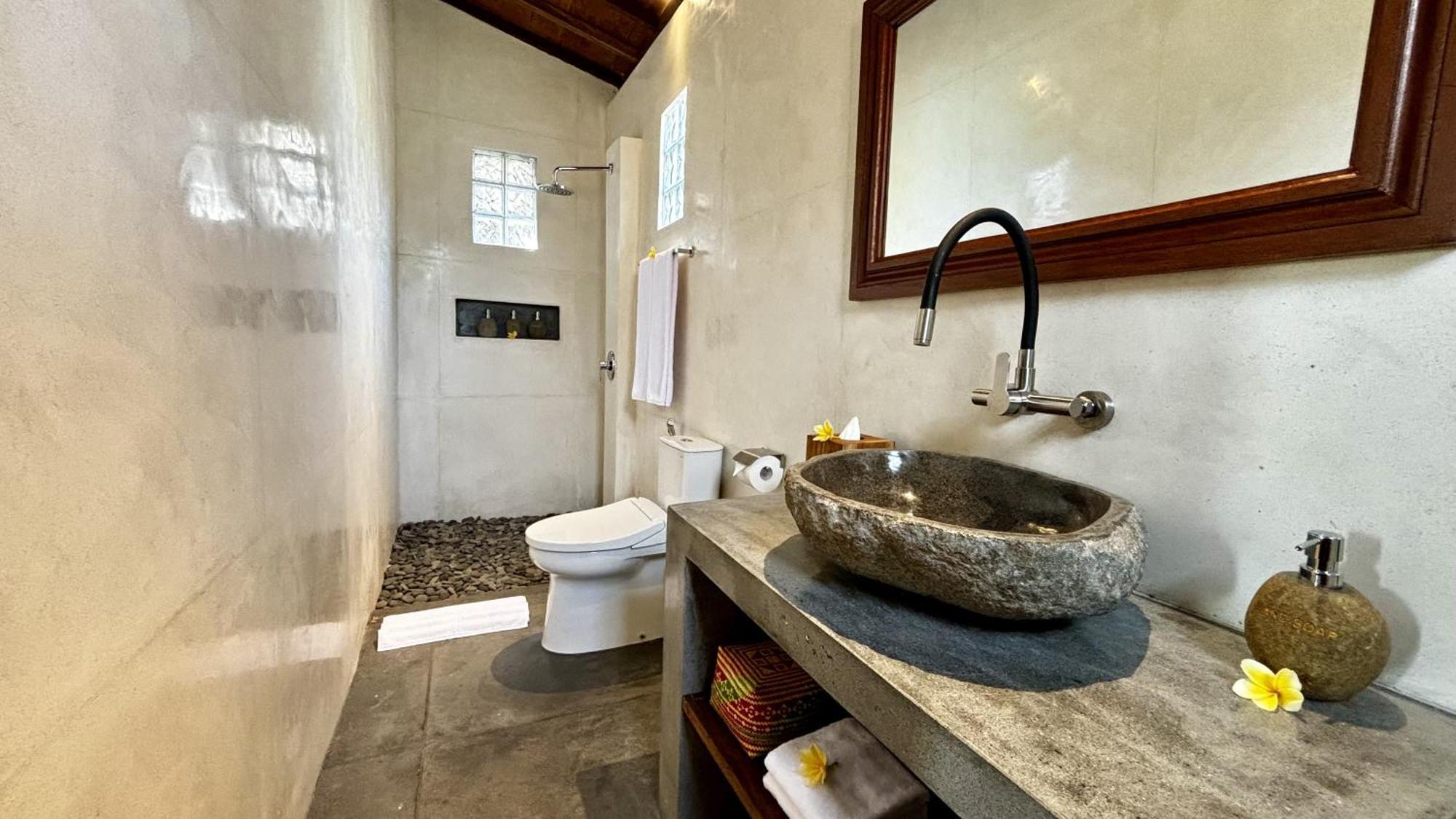 Jagadhita Villas Ubud Esterno foto