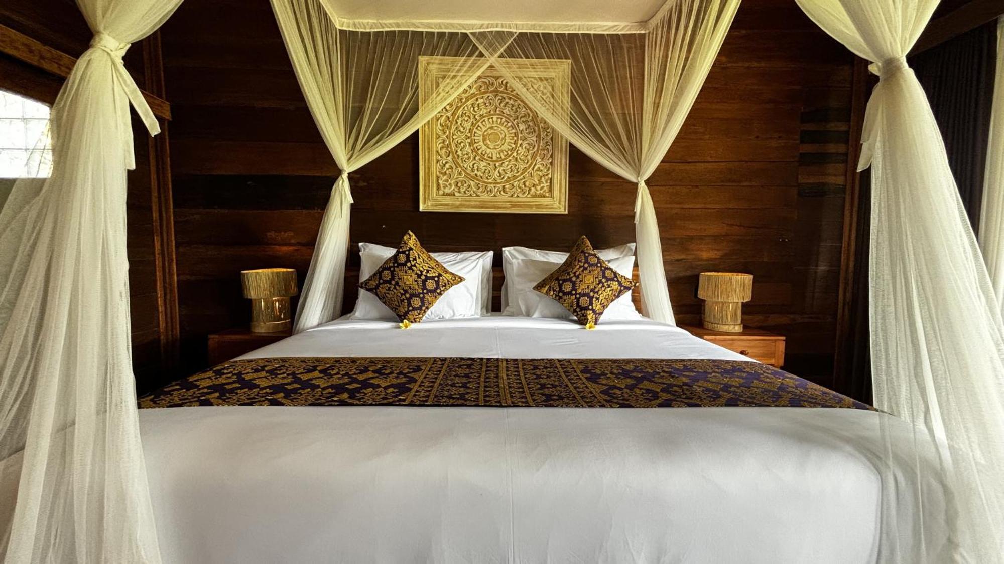 Jagadhita Villas Ubud Esterno foto