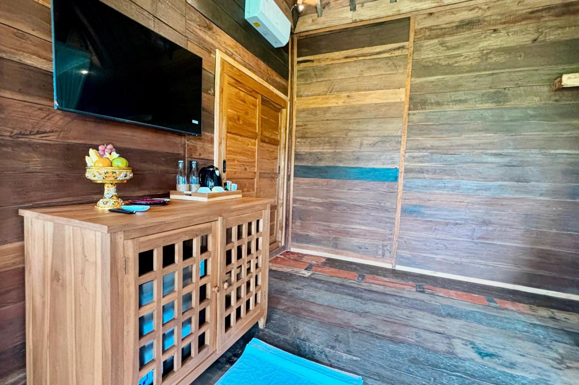 Jagadhita Villas Ubud Esterno foto